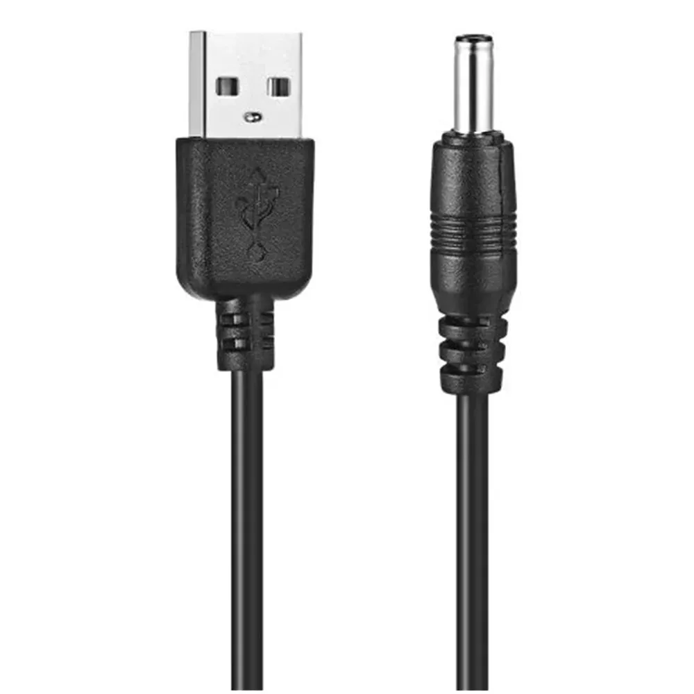 Router Power Cable USB to DC 5.8mm — 5V to 5V — Различные
