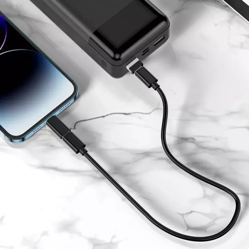 Treasure Box Storage Data Кабель Set Hoco U114 — Black - фото 10