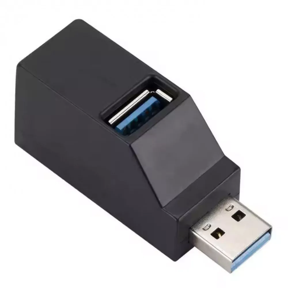 USB HUB : USB 3.0 To 4 USB 4 PORT HUB 3.0 CUBE — фото 3