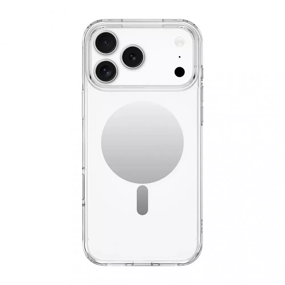 Mirror Case With MagSafe MCC-701 — iPhone 17 Pro — Wiwu Apple iPhone 17 Pro