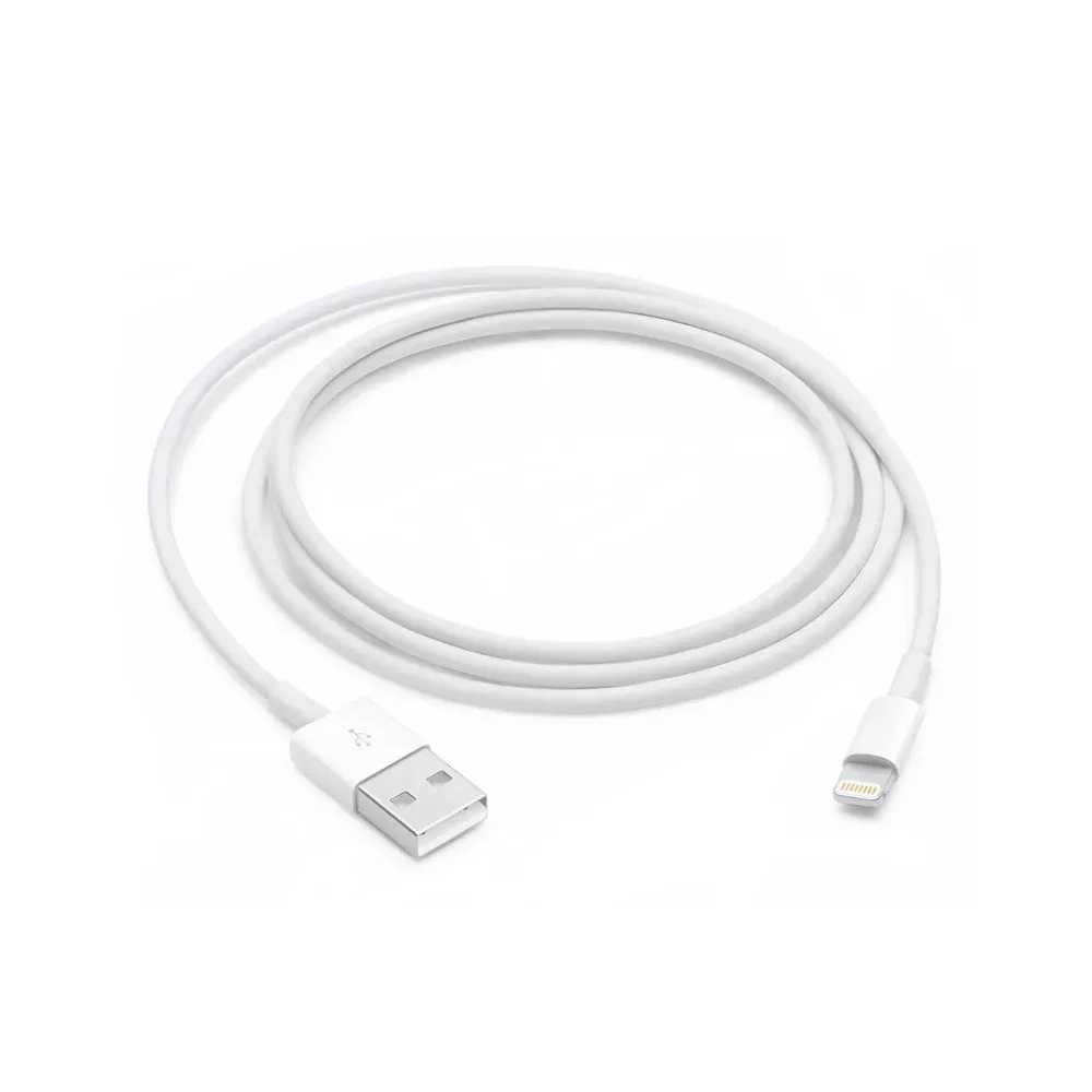 Кабель Lightning 2A (1m) Viipow UCBAD20 White — Различные