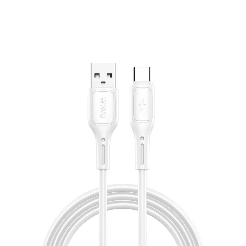 Кабель USB C 3.1A (1m) WiWU StarLink Wi-C042E __ — Wiwu