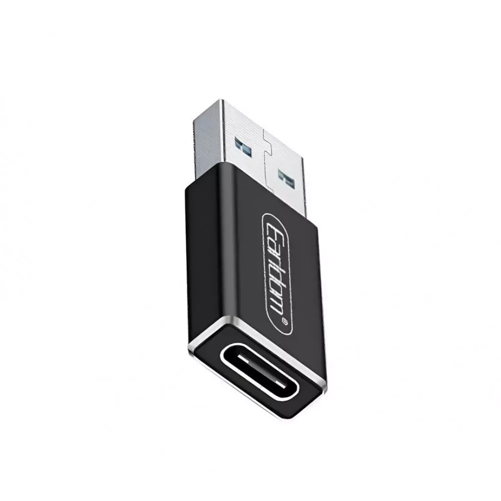 Переходник USB 3.1 to USB - C  Earldom ET-TC07 — Earldom