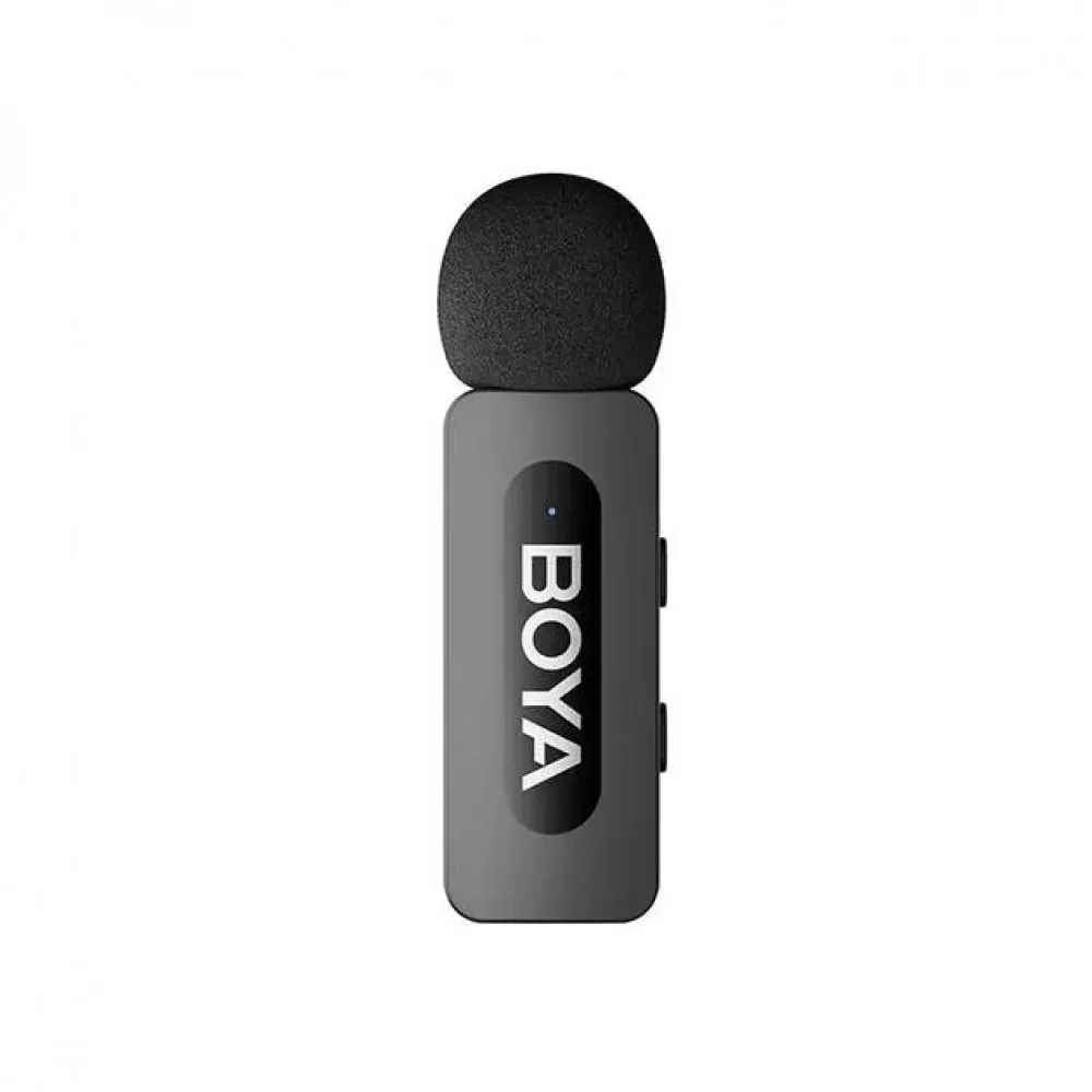 Беспроводной микрофон для телефона BOYA BY-V3 Combo — фото 4