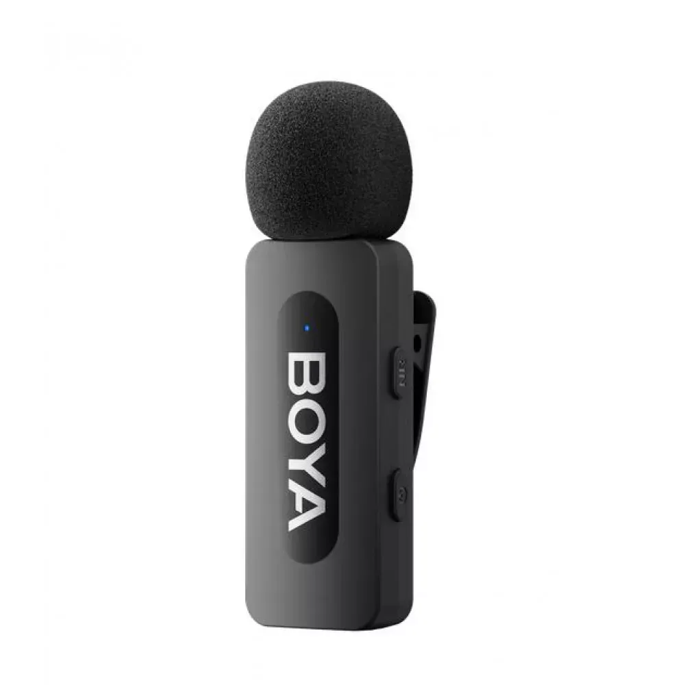 Беспроводной микрофон для телефона BOYA BY-V30 — фото 4