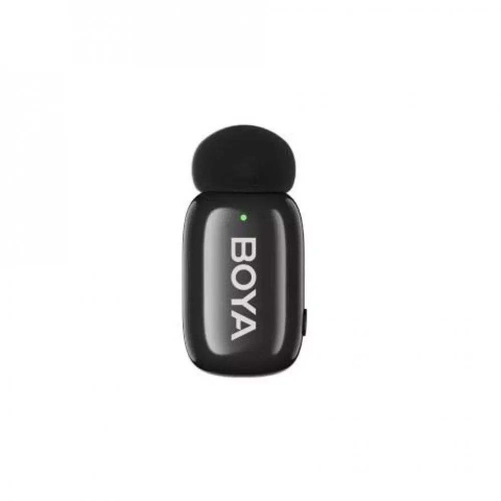 Беспроводной микрофон для телефона BOYA Mini-12 — фото 4