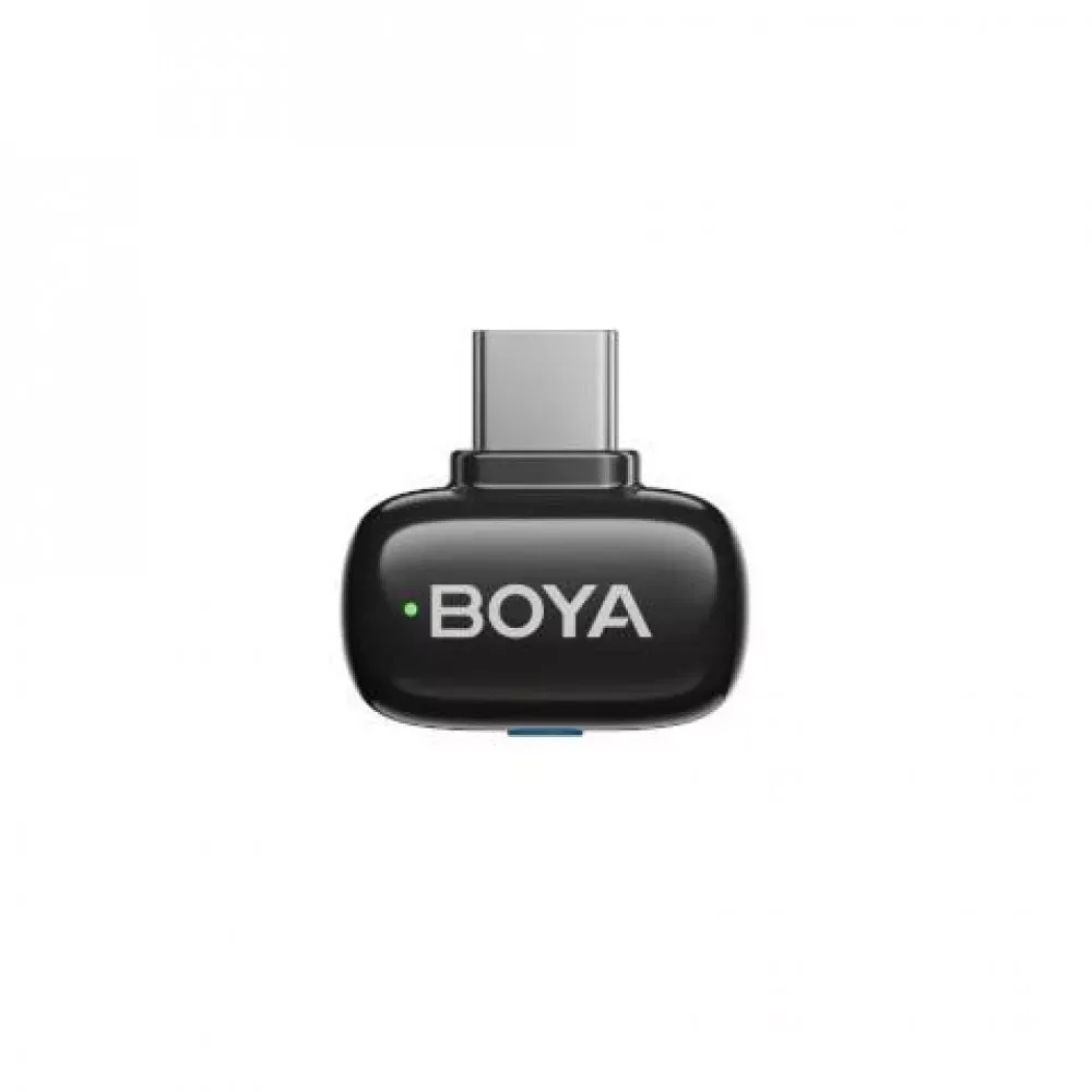 Беспроводной микрофон для телефона BOYA Mini-12 — фото 5