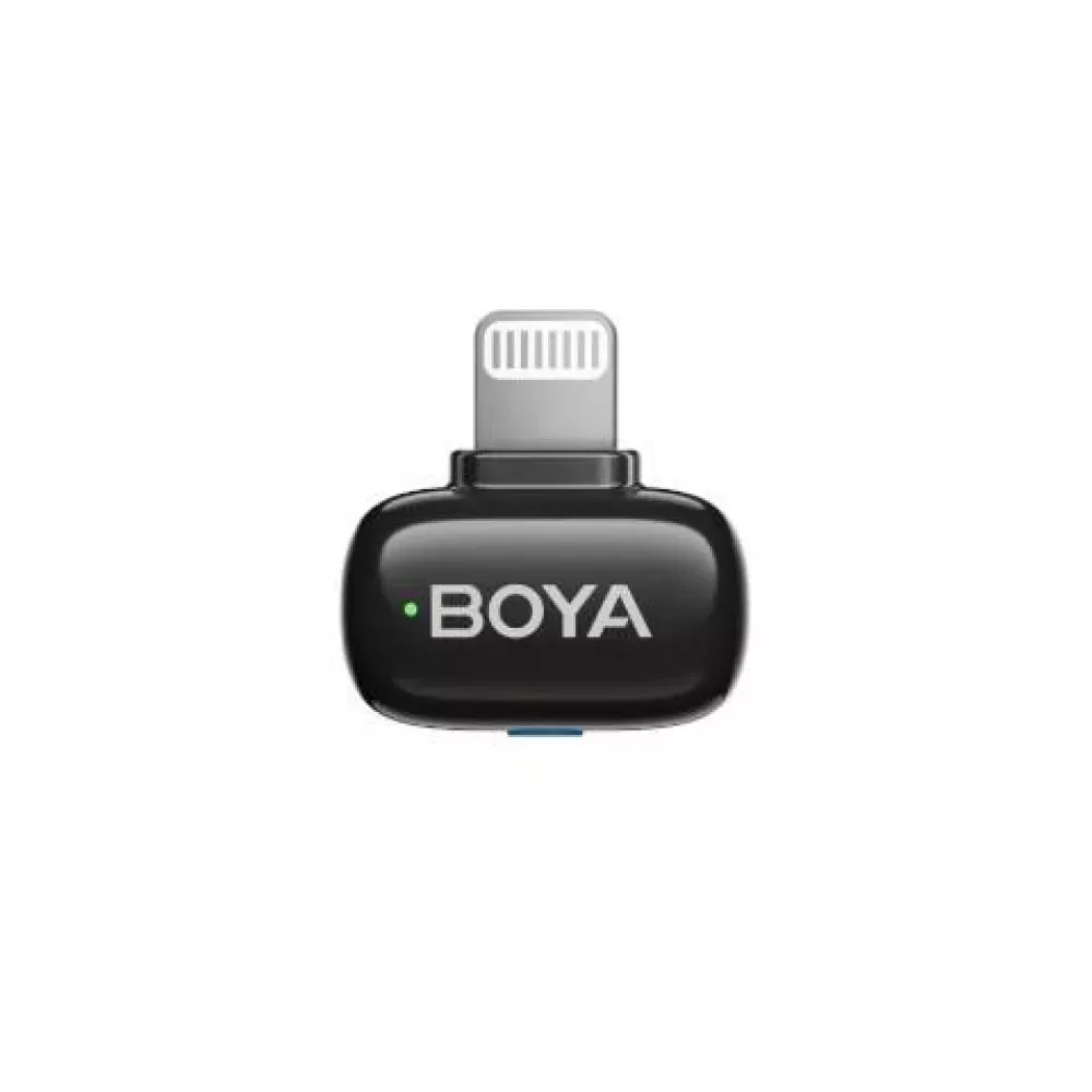 Беспроводной микрофон для телефона BOYA Mini-12