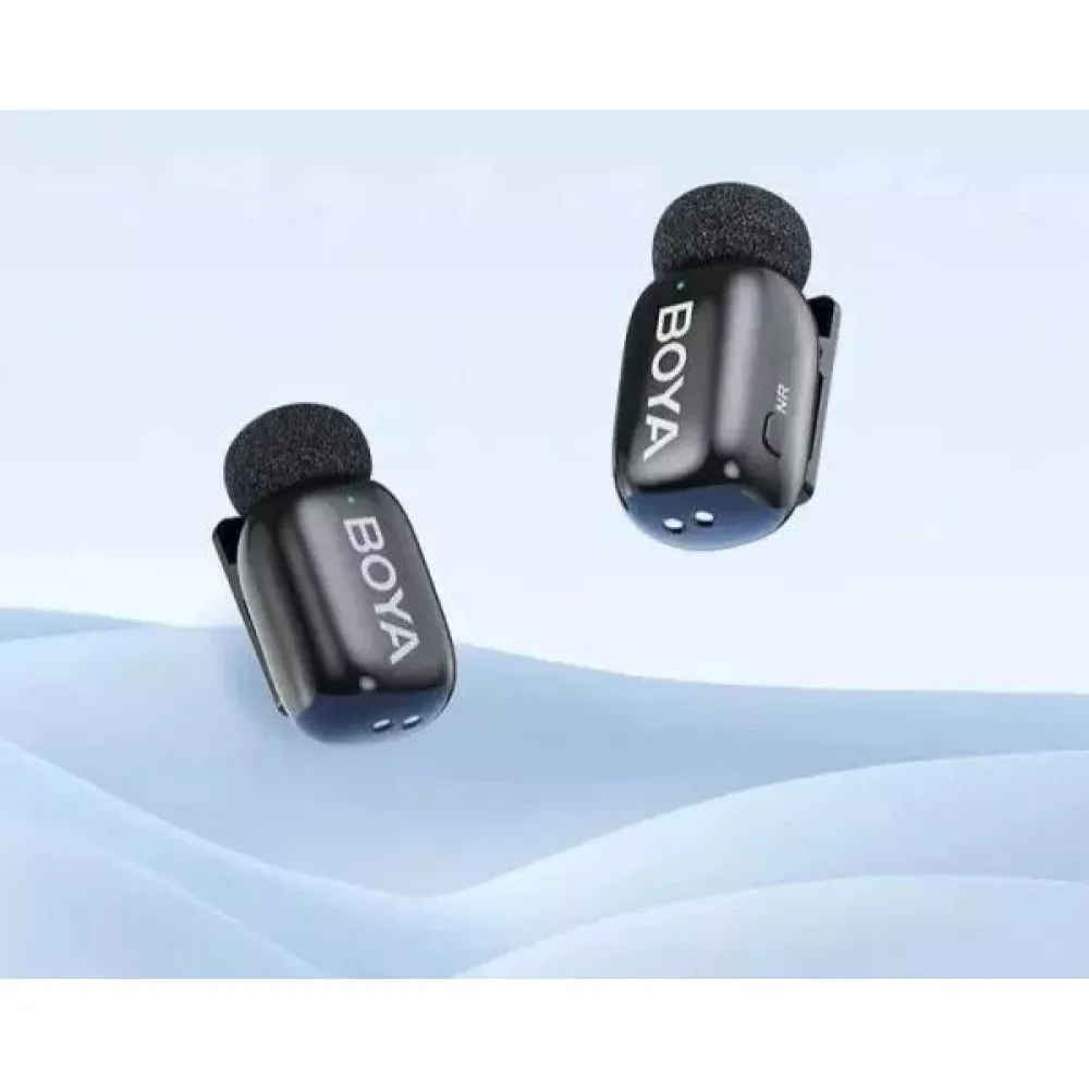 Беспроводной микрофон для телефона BOYA Mini-23