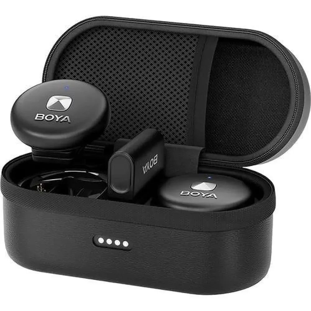 Беспроводной микрофон для телефона BOYA OMIC-D — BOYA