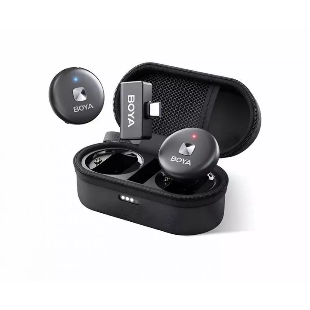 Беспроводной микрофон для телефона BOYA OMIC-U — BOYA