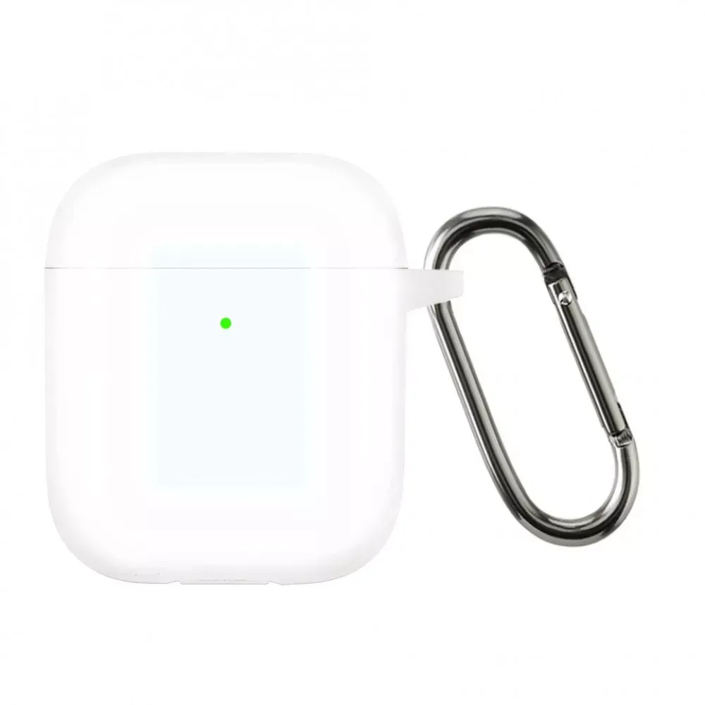 Airpods Pro 3 Case Microfiber — Light Green - фото 11