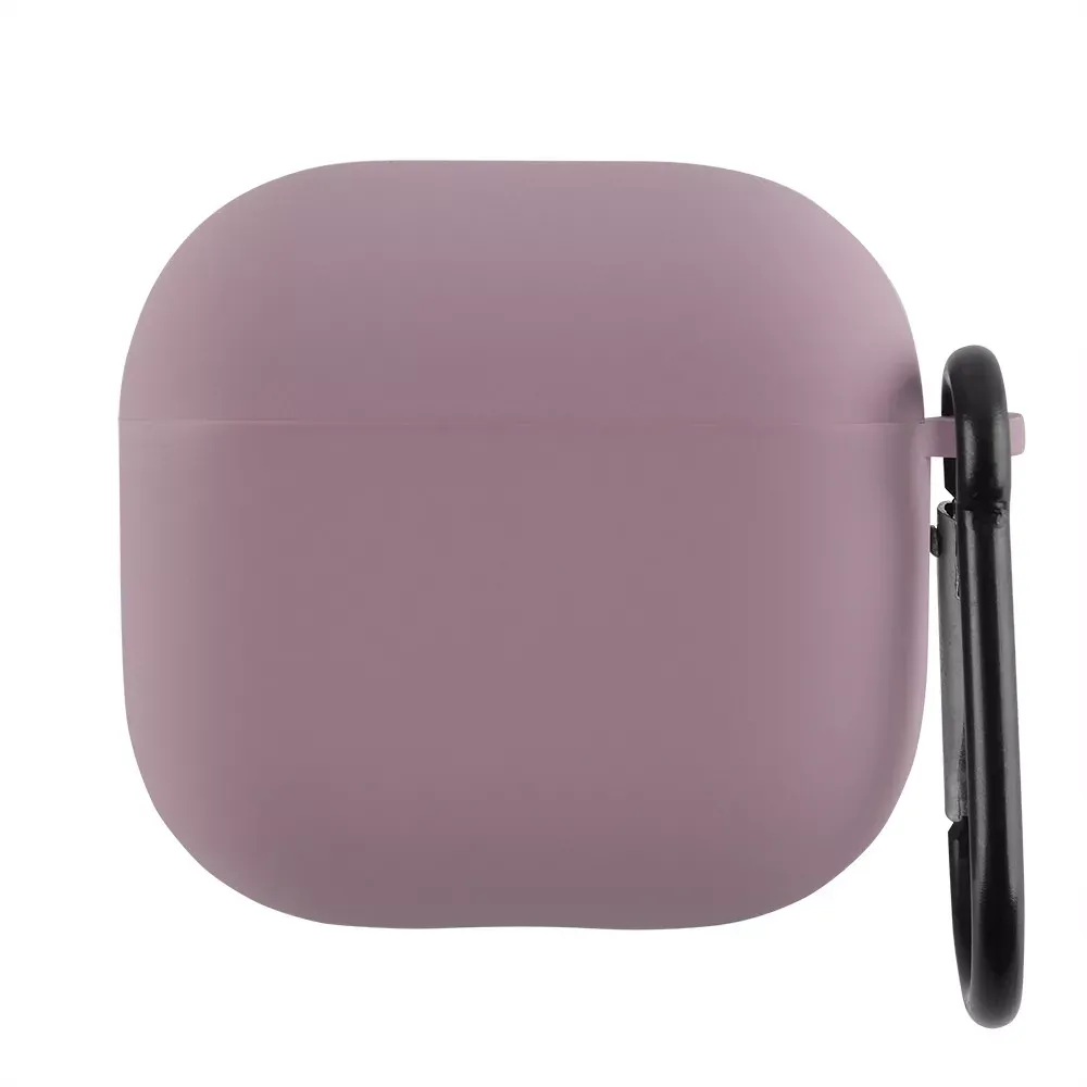 Airpods Pro 3 Case Microfiber — Light Purple — Различные Apple Airpods Pro 3