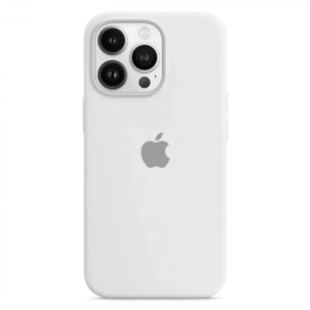 Original Silicone Case Full Size iPhone 17 Air — Neon Pink — фото 4