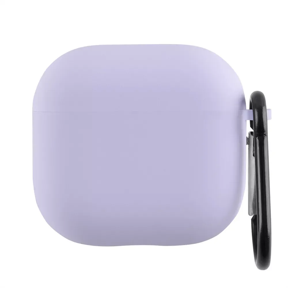 Airpods 1 ; 2 Case Microfiber — Lilac (5)