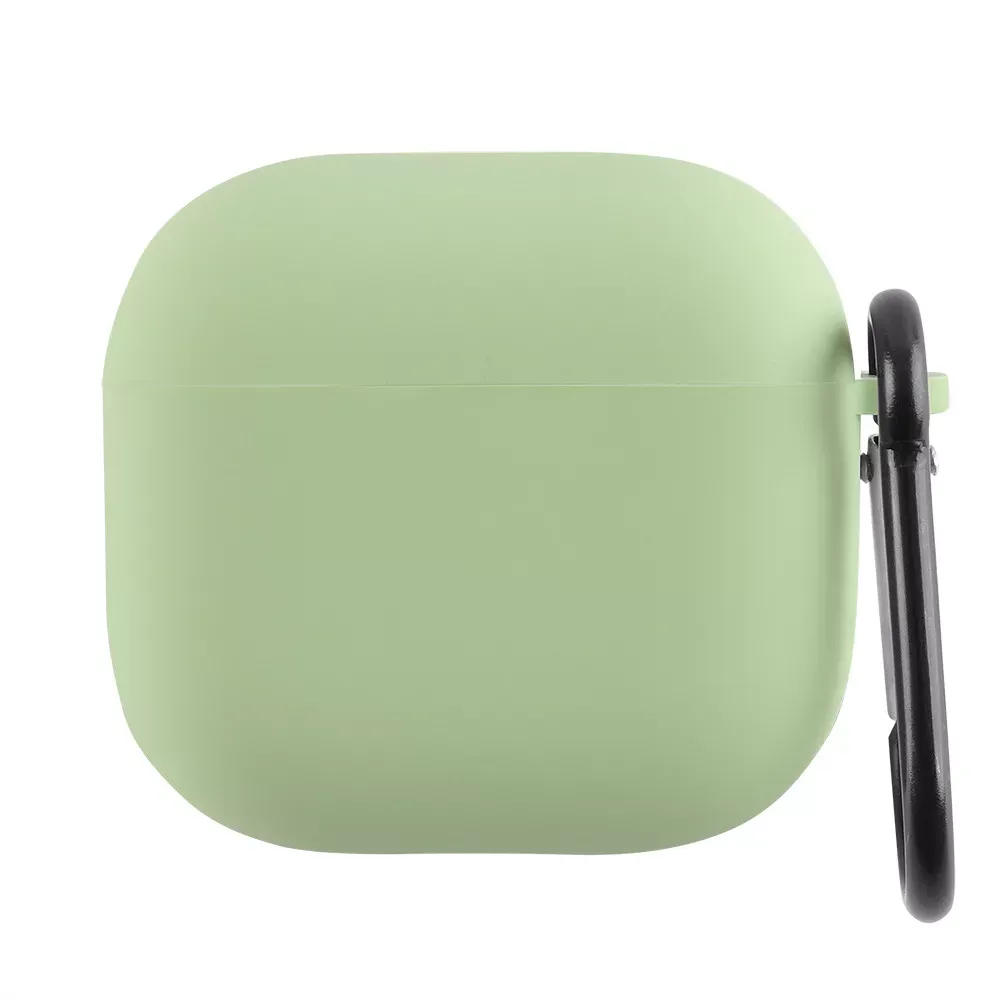 Airpods 4 Case Microfiber — Light Green