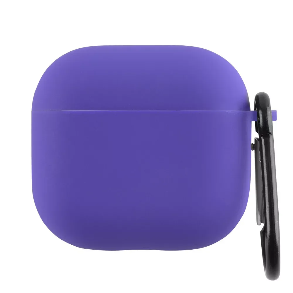 Airpods 4 Case Microfiber — Ultraviolet (11) — Различные Apple Airpods 4