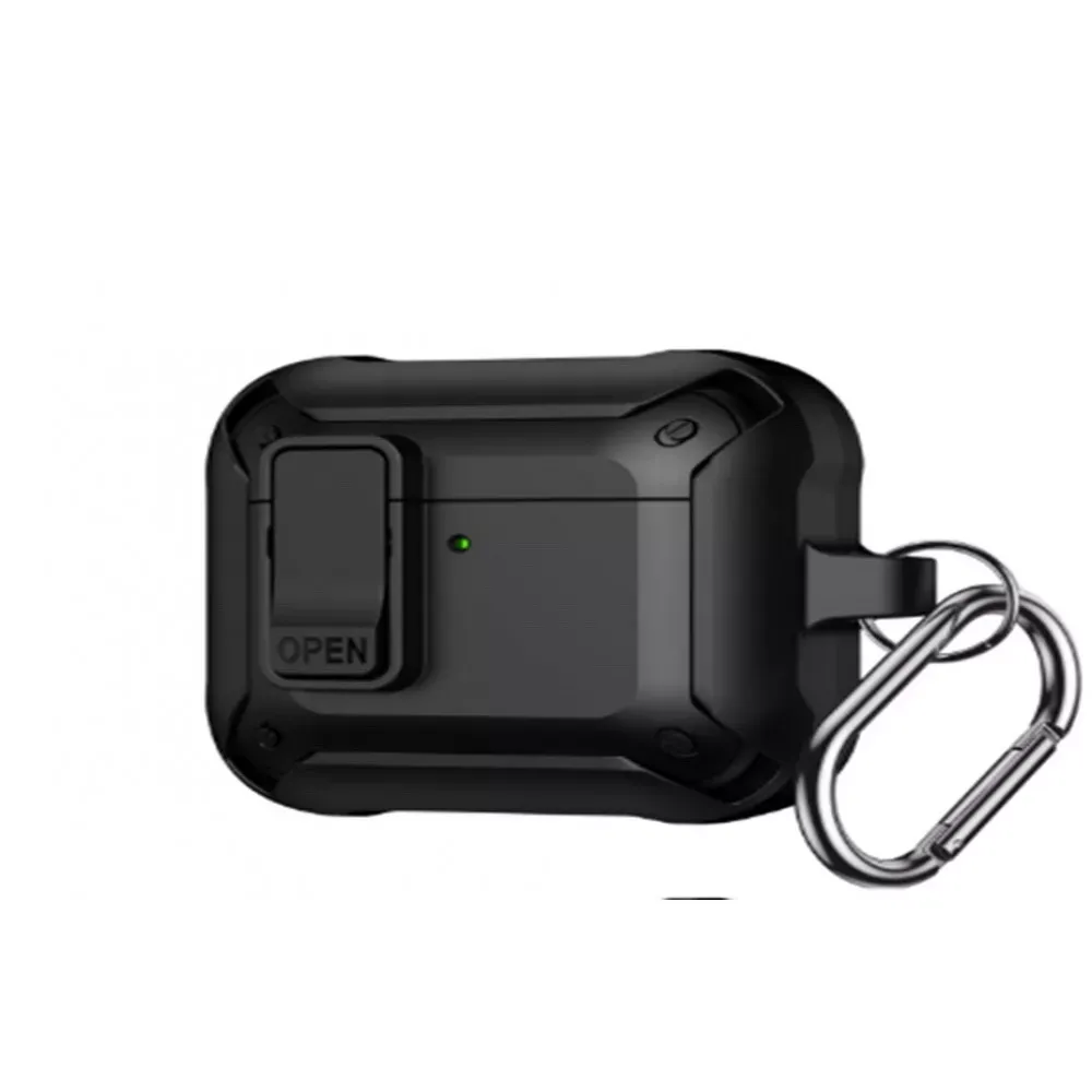 Airpods 4 Case — Armor Lock — Различные Apple Airpods 4