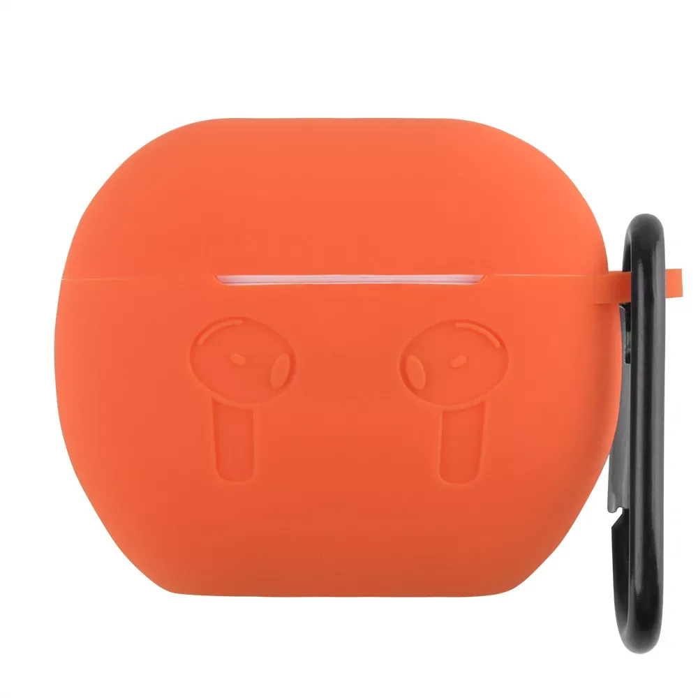 Airpods 4 Case — Silicone — Light Gray - фото 12