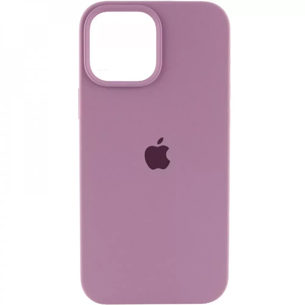 Original Silicone Case Full Size iPhone 17 Pro Max — Lilac (5) — Apple Apple iPhone 17 Pro Max