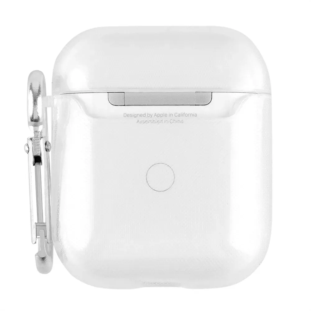 Airpods Case Clear — Winny Pooh - фото 3