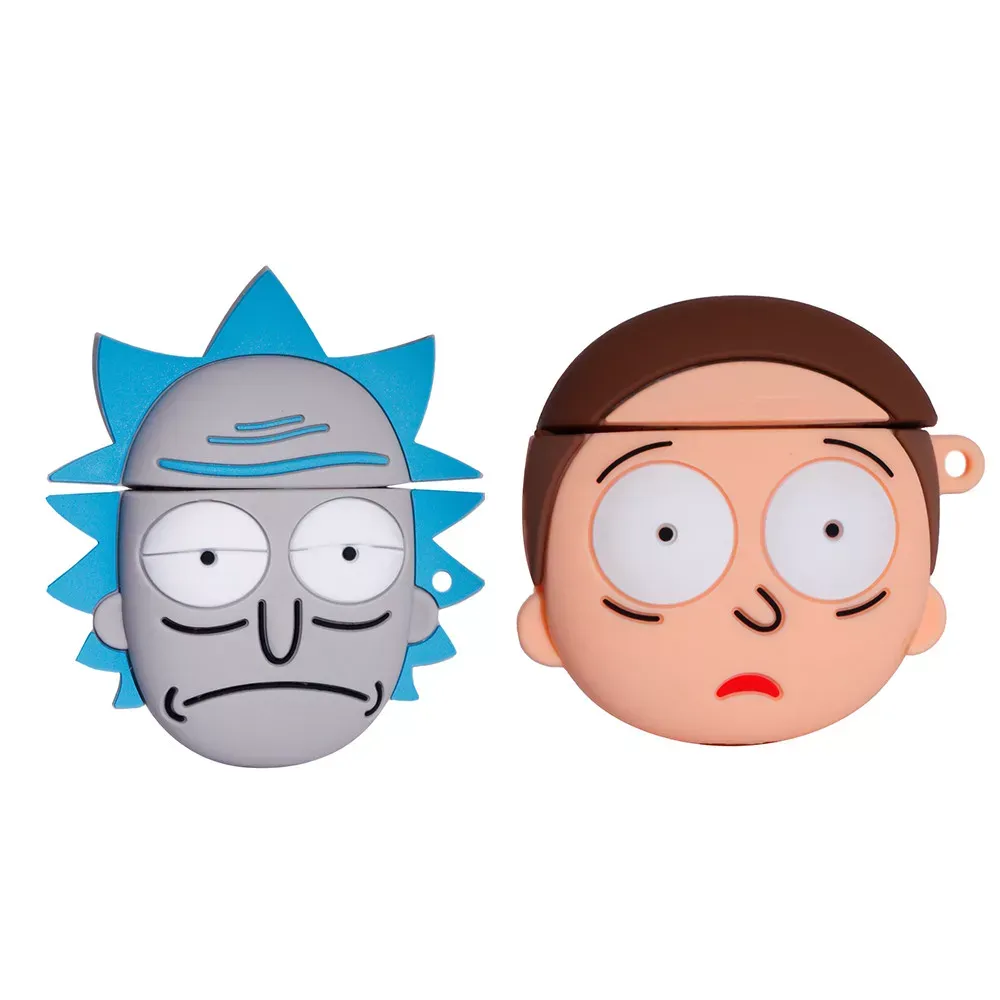 Airpods Case Emoji Series — Avocado boy - фото 4