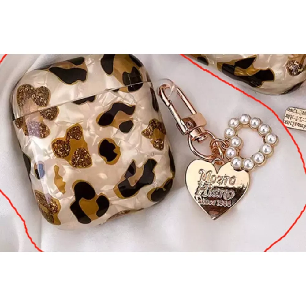 Airpods Case Leopard With Love - фото 3