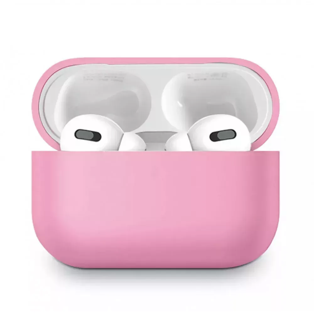 Airpods Pro 2 Case Simple — Dark Gray - фото 4