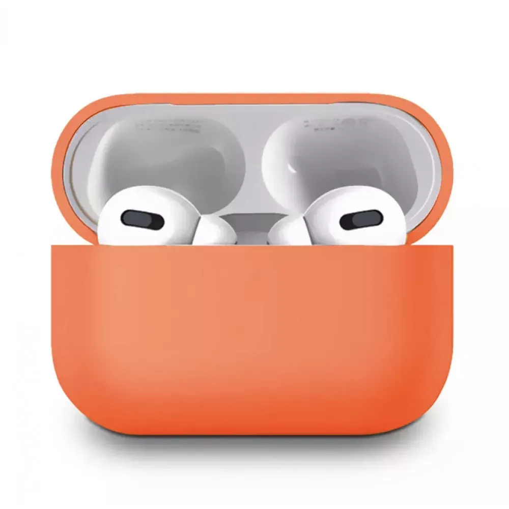 Airpods Pro 2 Case Simple — Dust Gray - фото 12