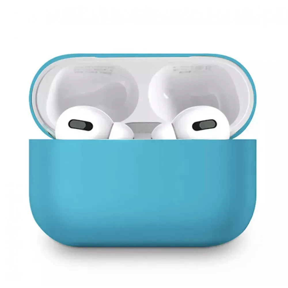 Airpods Pro 2 Case Simple — Golden - фото 20