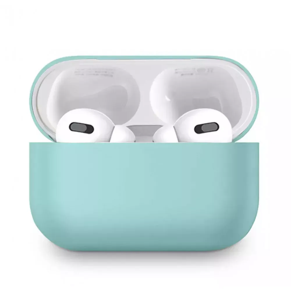 Airpods Pro 2 Case Simple — Grass Green - фото 17