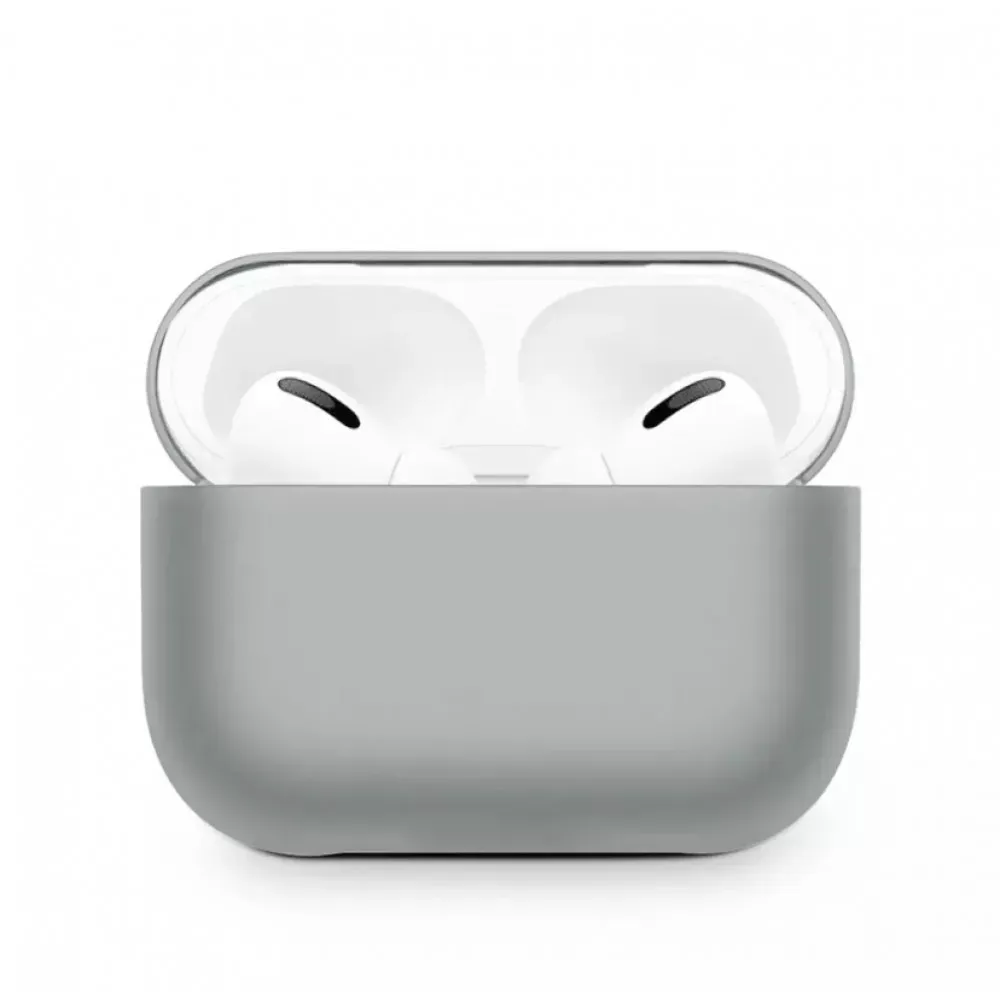 Airpods Pro 2 Case Simple — Light Blue - фото 18