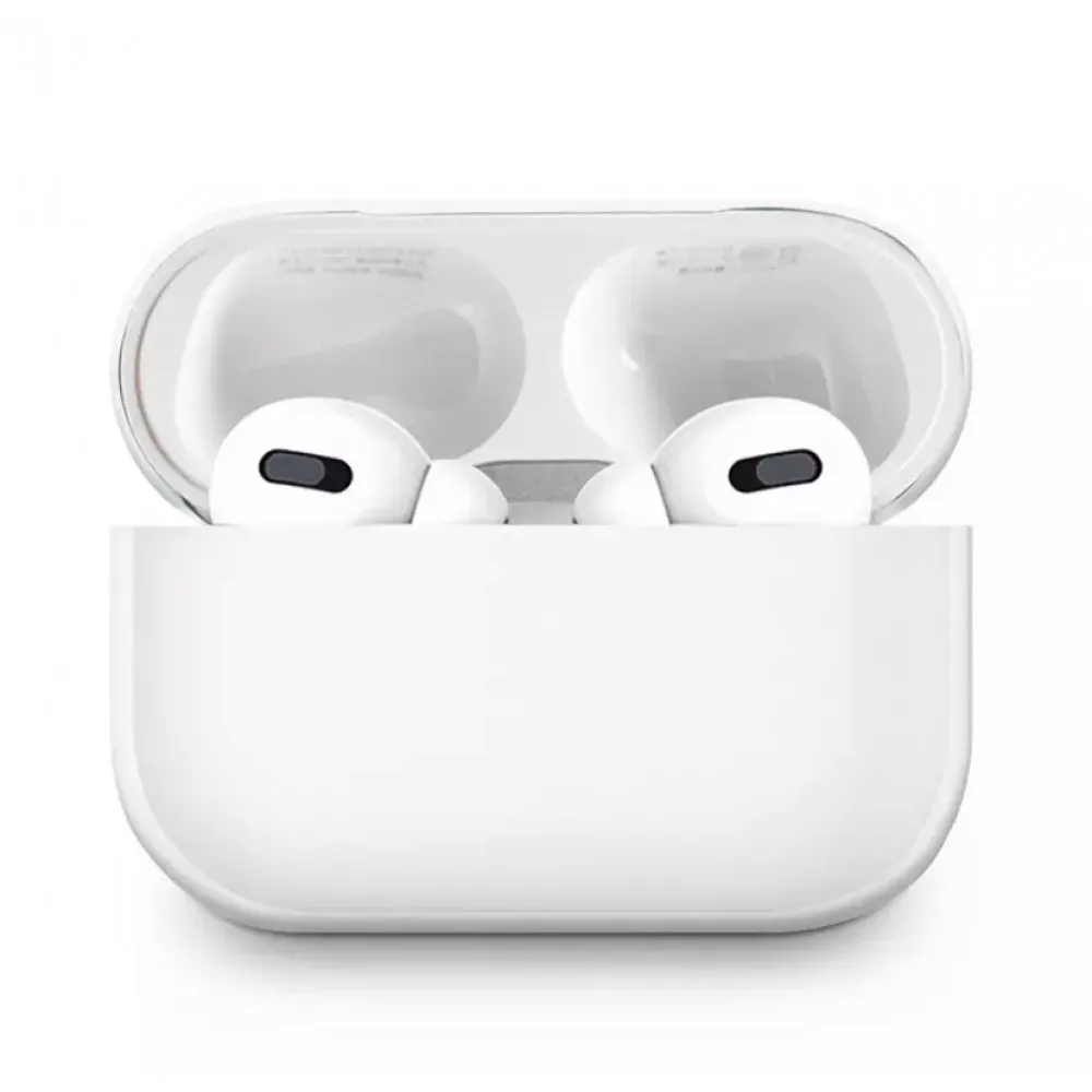 Airpods Pro 2 Case Simple — Light Blue - фото 8