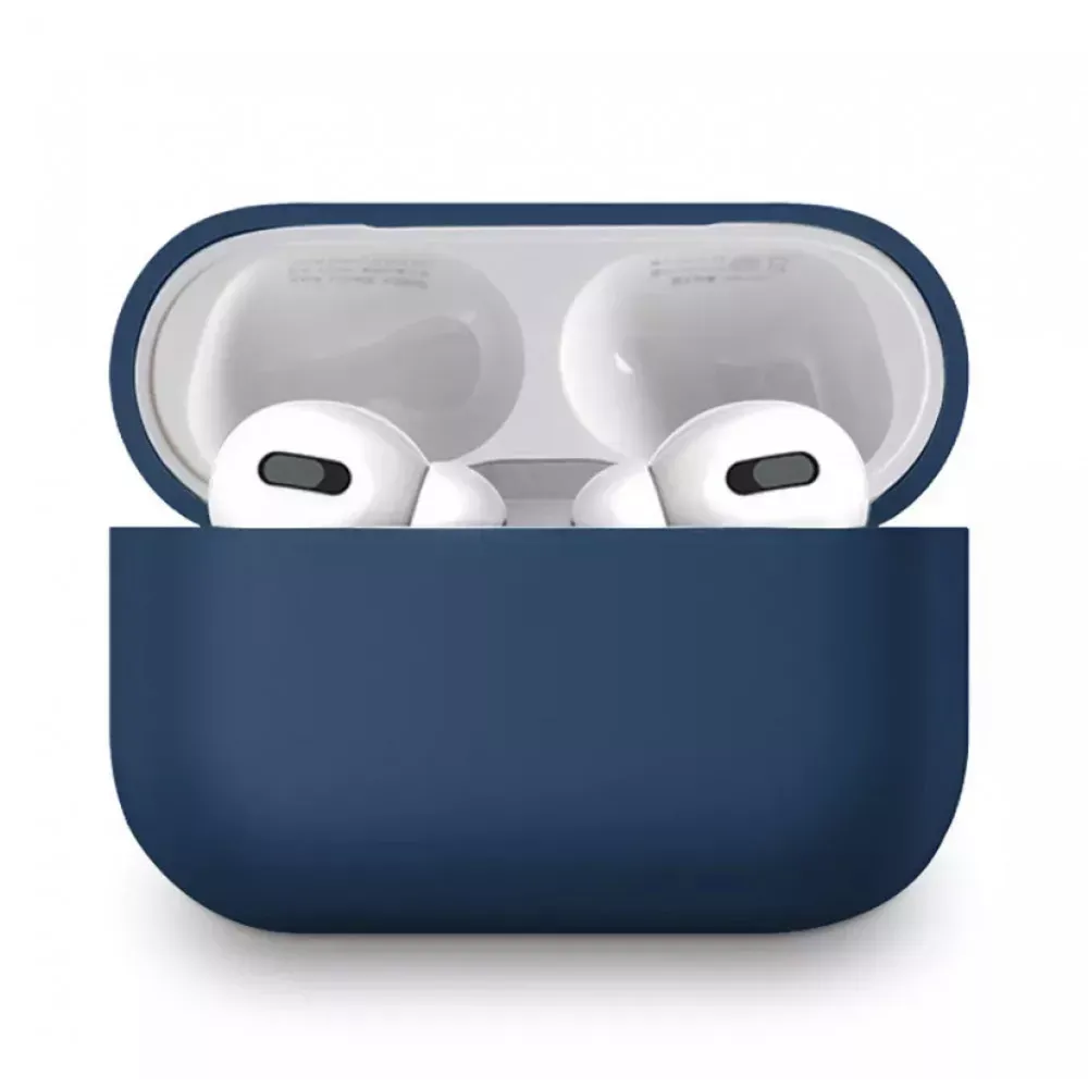 Airpods Pro 2 Case Simple — Papaya — Различные Apple Airpods Pro 2