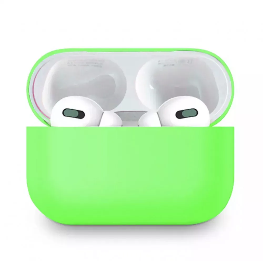 Airpods Pro 2 Case Simple — Papaya - фото 14