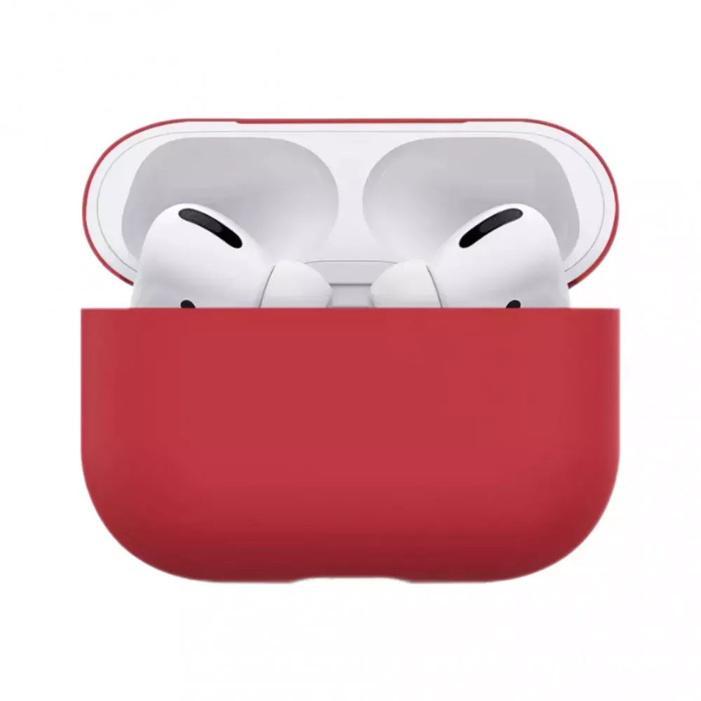 Airpods Pro 2 Case Simple — Powder - фото 10