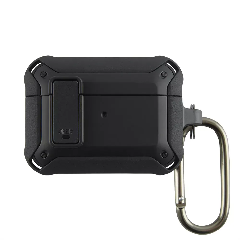 Airpods Pro Case Armor Lock - фото 3