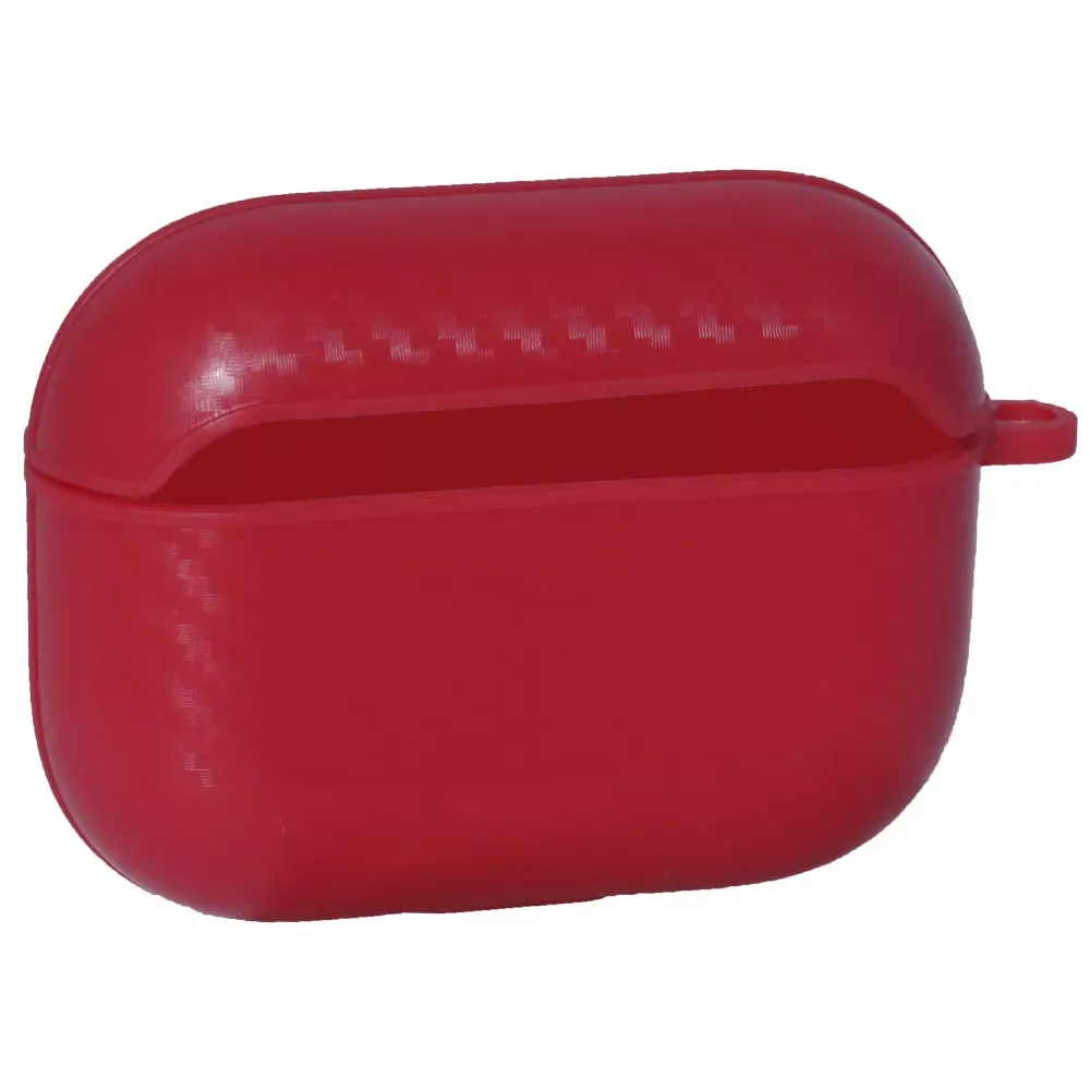 Airpods Pro Case Carbon — Red — Различные Apple Airpods Pro