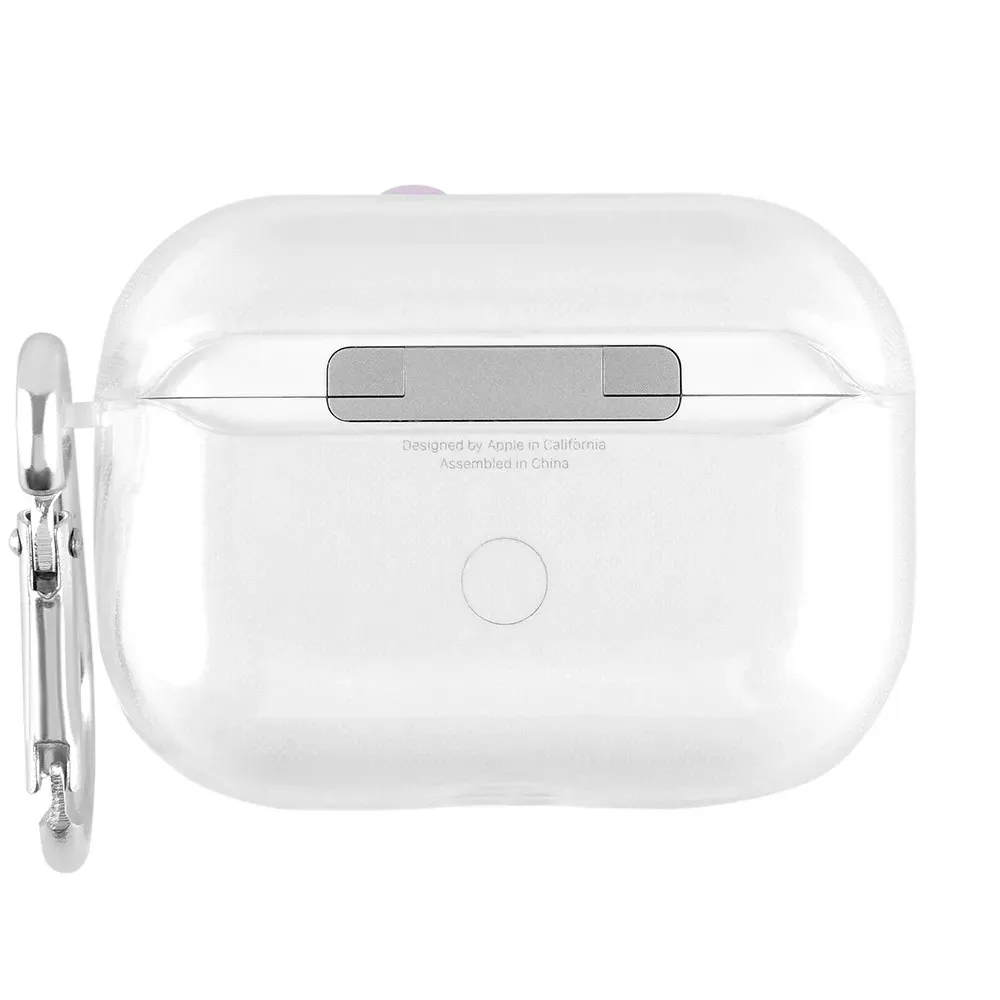 Airpods Pro Case Clear — Hello Kitty - фото 4