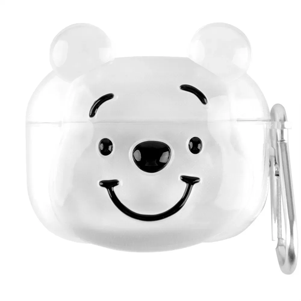 Airpods Pro Case Clear — Winny Pooh