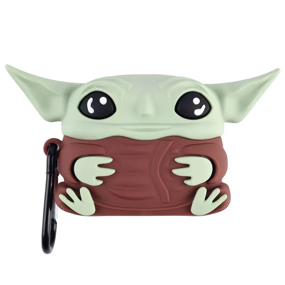 Airpods Pro Case Emoji Series — Ghost - фото 3