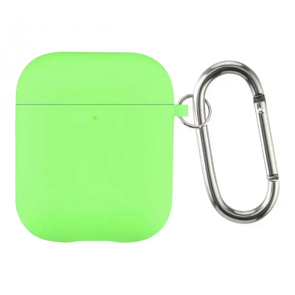 Airpods Pro Case Microfiber — Neon Green (19)