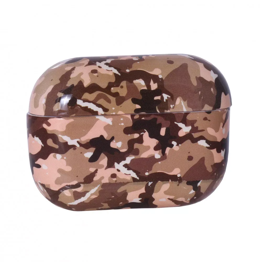 Airpods Pro Case Military — Brown — Различные Apple Airpods Pro