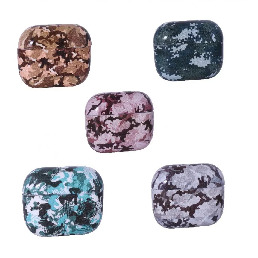 Airpods Pro Case Military — Brown - фото 3