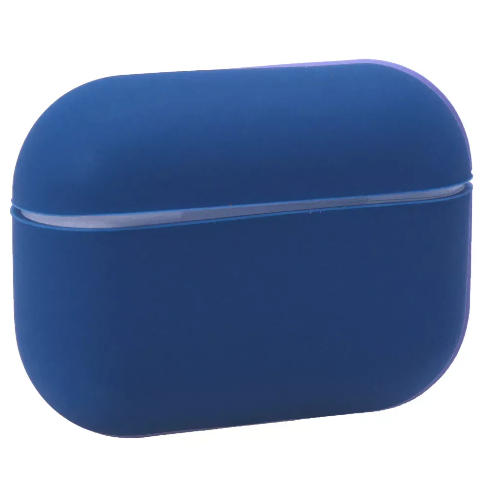 Airpods Pro Case Silicone — Dark Blue — Различные Apple Airpods Pro