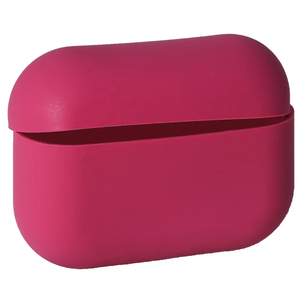 Airpods Pro Case Silicone — Pale mauve — Различные Apple Airpods Pro