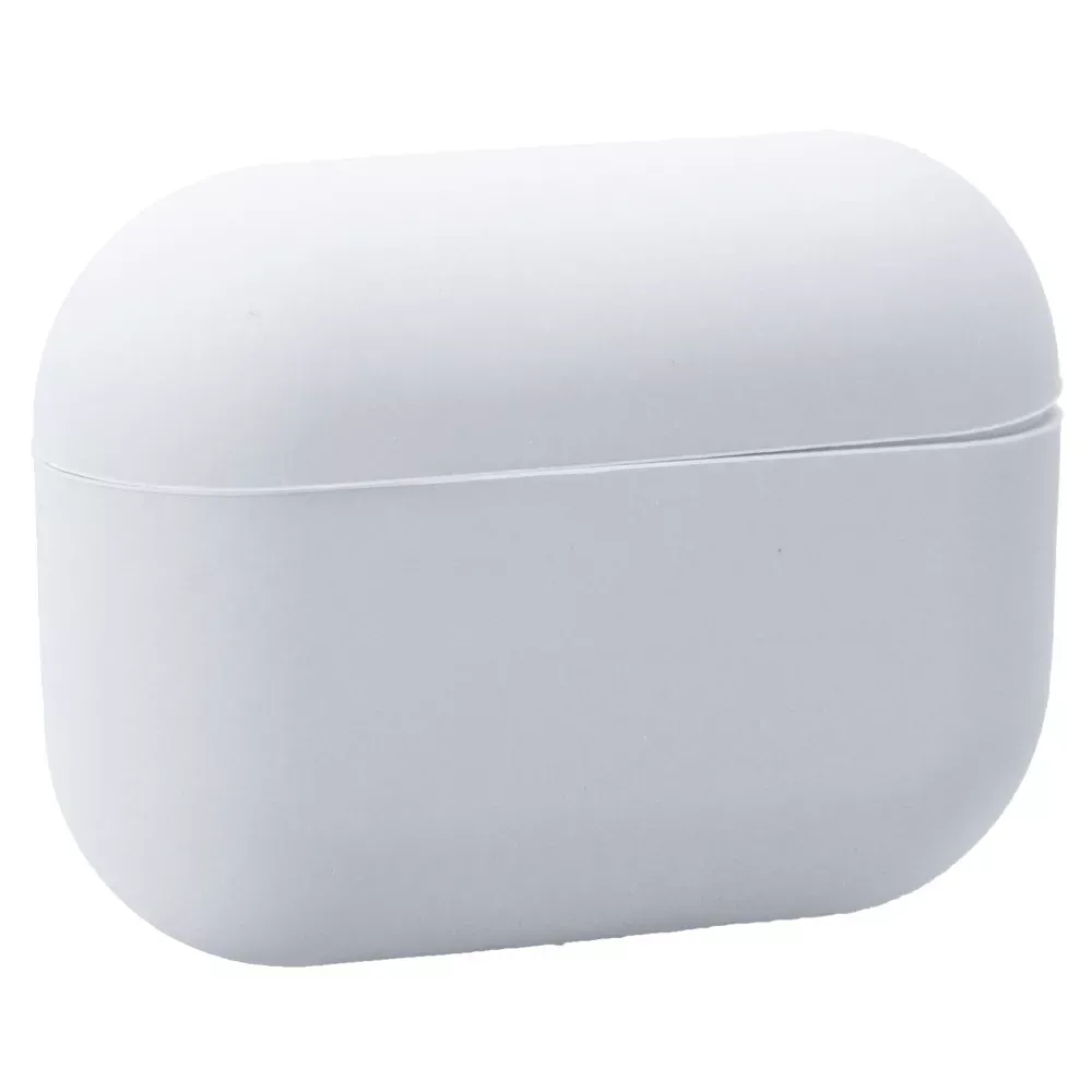 Airpods Pro Case Silicone — White — Различные Apple Airpods Pro