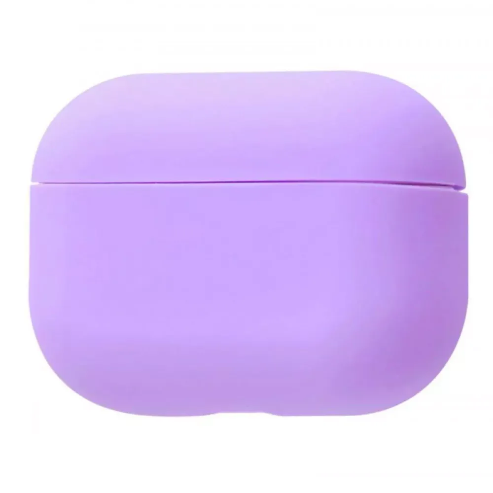 Airpods Pro Case Simple — Purple — Различные Apple Airpods Pro