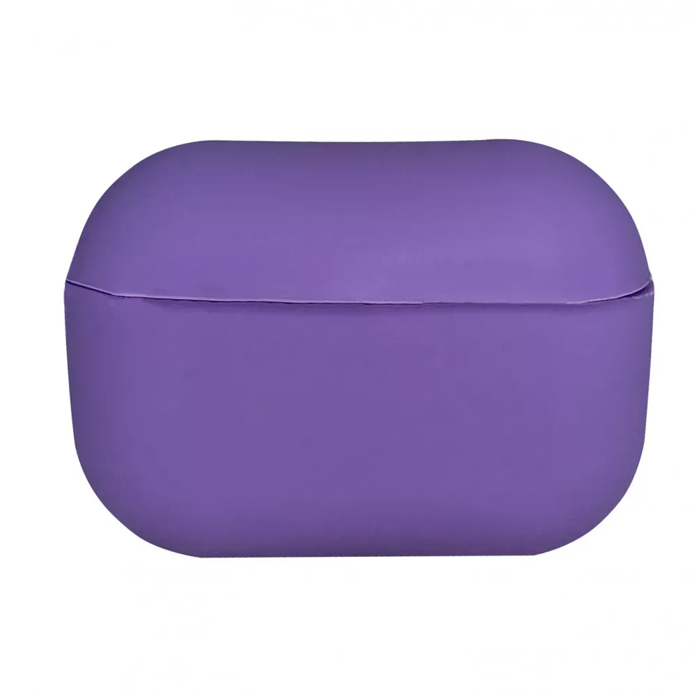 Airpods Pro Case Simple — Violet — Различные Apple Airpods Pro
