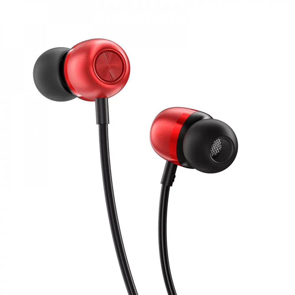 Bluetooth Earphones Hoco ES53 — Black - фото 4